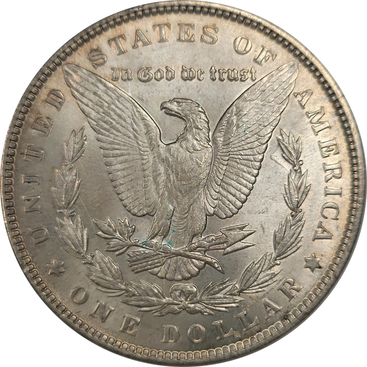 1886-$1-Morgan-Dollar-#28